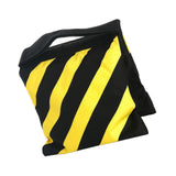 Maxbell Sand Bag Saddlebag Design Tripod Background Backdrop for Studio Sports Photo Yellow