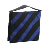 Maxbell Sand Bag Saddlebag Design Tripod Background Backdrop for Studio Sports Photo Blue