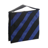 Maxbell Sand Bag Saddlebag Design Tripod Background Backdrop for Studio Sports Photo Blue