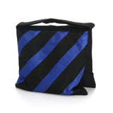 Maxbell Sand Bag Saddlebag Design Tripod Background Backdrop for Studio Sports Photo Blue