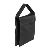 Maxbell Sand Bag Saddlebag Design Tripod Background Backdrop for Studio Sports Photo Black