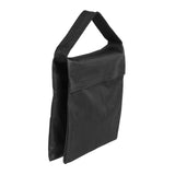 Maxbell Sand Bag Saddlebag Design Tripod Background Backdrop for Studio Sports Photo Black