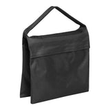 Maxbell Sand Bag Saddlebag Design Tripod Background Backdrop for Studio Sports Photo Black