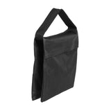 Maxbell Sand Bag Saddlebag Design Tripod Background Backdrop for Studio Sports Photo Black