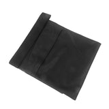 Maxbell Sand Bag Saddlebag Design Tripod Background Backdrop for Studio Sports Photo Black