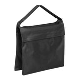 Maxbell Sand Bag Saddlebag Design Tripod Background Backdrop for Studio Sports Photo Black