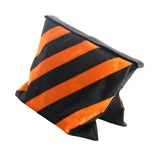 Maxbell Sand Bag Saddlebag Design Tripod Background Backdrop for Studio Sports Photo Orange
