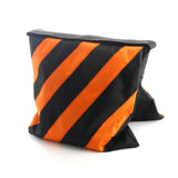 Maxbell Sand Bag Saddlebag Design Tripod Background Backdrop for Studio Sports Photo Orange