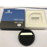 Maxbell ND2 to ND1000 ND Filter for Camera Lenses Providing A Silky Smooth Effect 55mm