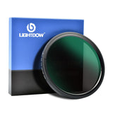 Maxbell ND2 to ND1000 ND Filter for Camera Lenses Providing A Silky Smooth Effect 55mm