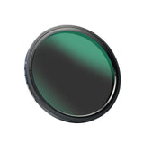 Maxbell ND2 to ND1000 ND Filter for Camera Lenses Providing A Silky Smooth Effect 58mm