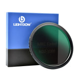 Maxbell ND2 to ND1000 ND Filter for Camera Lenses Providing A Silky Smooth Effect 72mm