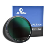 Maxbell ND2 to ND1000 ND Filter for Camera Lenses Providing A Silky Smooth Effect 77mm