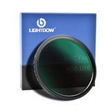 Maxbell ND2 to ND1000 ND Filter for Camera Lenses Providing A Silky Smooth Effect 82mm