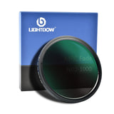 Maxbell ND2 to ND1000 ND Filter for Camera Lenses Providing A Silky Smooth Effect 49mm
