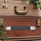Maxbell Suitcase Luggage Handle Black Case Box Carrying Grip Mounting Handle