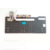 Maxbell Russian Keyboard Russian Layout with Pointer for E480 E490 No Backlit