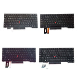 Maxbell Russian Keyboard Russian Layout with Pointer for E480 E490 No Backlit