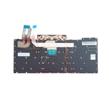 Maxbell Laptop Keyboard for E480 E490 T480S L480 P43S E485 E495 Backlit