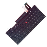Maxbell Laptop Keyboard for E480 E490 T480S L480 P43S E485 E495 Backlit