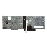 Maxbell Replacement Keyboard US Layout English for P51 P71 01HW282 Replace