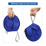Maxbell EVA Portable Case Bag for Xbox Headset Protector with Strap Storage Box
