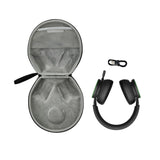 Maxbell EVA Portable Case Bag for Xbox Headset Protector with Strap Storage Box