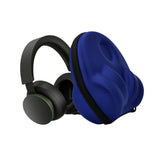 Maxbell EVA Portable Case Bag for Xbox Headset Protector with Strap Storage Box