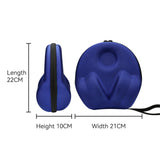 Maxbell EVA Portable Case Bag for Xbox Headset Protector with Strap Storage Box