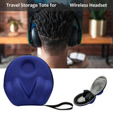 Maxbell EVA Portable Case Bag for Xbox Headset Protector with Strap Storage Box