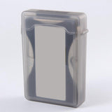 Maxbell 3.5 inch IDE SATA Hard Disk Drive HDD Case Protective Protection Storage Box White