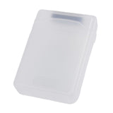 Maxbell 3.5 inch IDE SATA Hard Disk Drive HDD Case Protective Protection Storage Box White