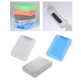 Maxbell 3.5 inch IDE SATA Hard Disk Drive HDD Case Protective Protection Storage Box White