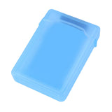 Maxbell 3.5 inch IDE SATA Hard Disk Drive HDD Case Protective Protection Storage Box Blue