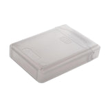 Maxbell 3.5 inch IDE SATA Hard Disk Drive HDD Case Protective Protection Storage Box Grey