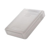 Maxbell 3.5 inch IDE SATA Hard Disk Drive HDD Case Protective Protection Storage Box Grey