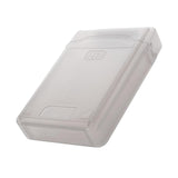 Maxbell 3.5 inch IDE SATA Hard Disk Drive HDD Case Protective Protection Storage Box Grey