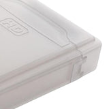 Maxbell 3.5 inch IDE SATA Hard Disk Drive HDD Case Protective Protection Storage Box Grey
