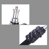 Maxbell Camera Desk Mount Adjustable W/ 1/4 Screw Clamp for Camera Video Light