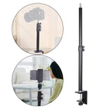 Maxbell Camera Desk Mount Adjustable W/ 1/4 Screw Clamp for Camera Video Light