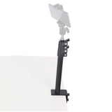 Maxbell Camera Desk Mount Adjustable W/ 1/4 Screw Clamp for Camera Video Light