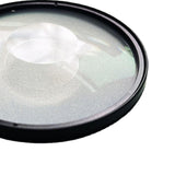 Maxbell Camera Lens Filter Filter Glass Lens Portable 77mm Lightweight