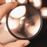Maxbell Camera Lens Filter Filter Glass Lens Portable 77mm Lightweight