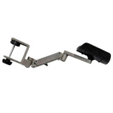 Maxbell Adjustable Arm Rest Support Elbow Rest Extendable for Computer Table Office Gray