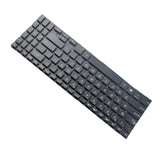 Maxbell Laptop Replacements Keyboard US English Layout for PX574F P3540 PX574