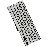 Maxbell Laptop Keyboard US Layout White for HP Chromebook 14-Ca 14-Ca020NR Notebook