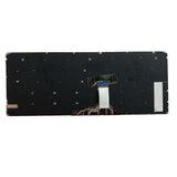 Maxbell Laptop Keyboard US Layout White for HP Chromebook 14-Ca 14-Ca020NR Notebook