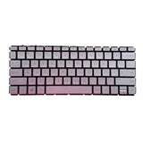 Maxbell Laptop Keyboard with Backlit US for HP Envy 13-D000 13-D020NR 13-D010CA