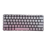 Maxbell Laptop Keyboard with Backlit US for HP Envy 13-D000 13-D020NR 13-D010CA