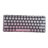Maxbell Laptop Keyboard with Backlit US for HP Envy 13-D000 13-D020NR 13-D010CA